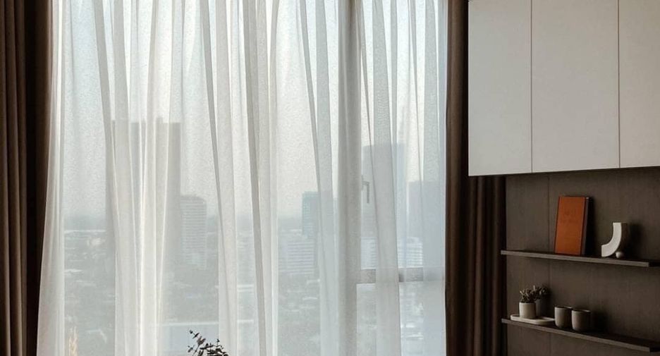 For rent and for sale 1 bed condo in Khlong Toei, Bangkok