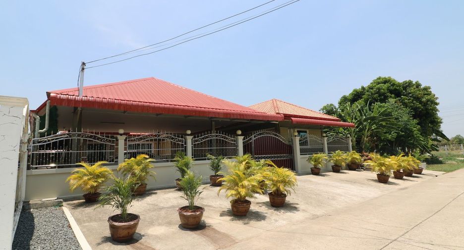 For sale 4 bed house in Lam Plai Mat, Buriram