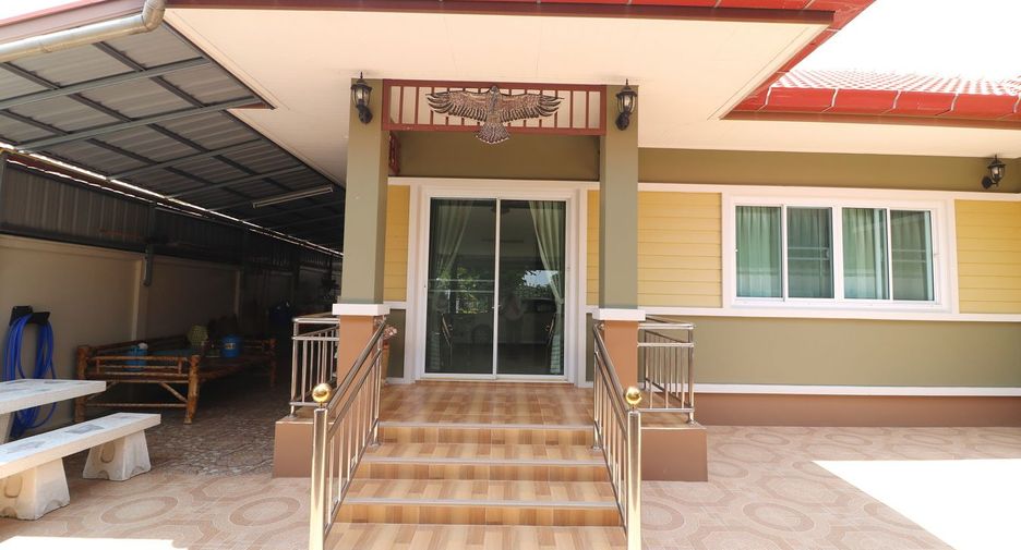 For sale 4 bed house in Lam Plai Mat, Buriram
