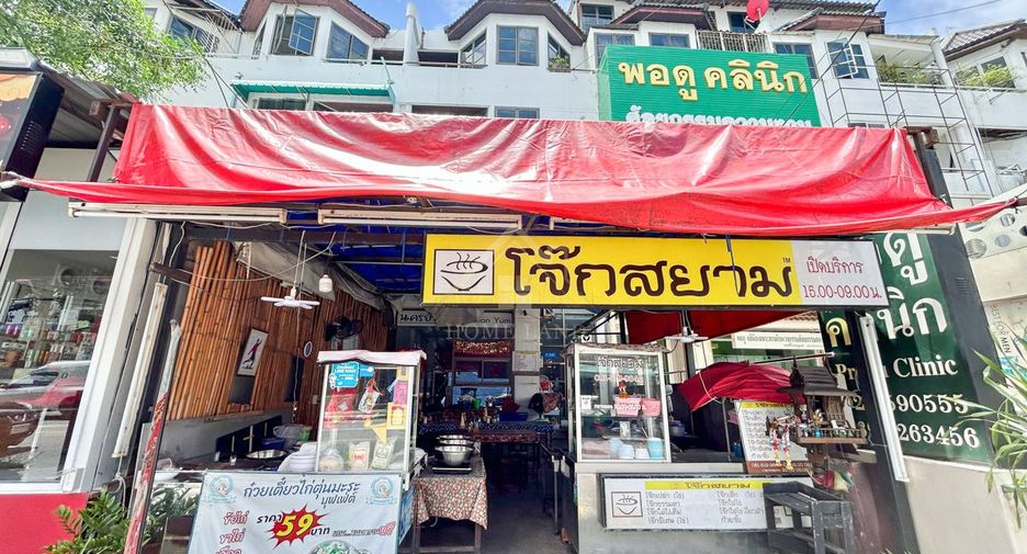 For sale 6 Beds retail Space in Wang Thonglang, Bangkok