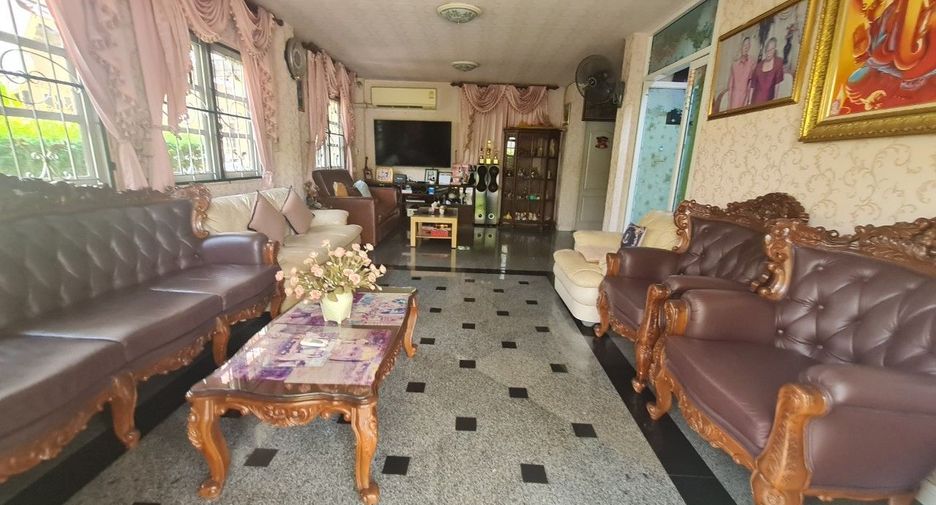 Casa en venta de 3 habitaciones en Sai Mai, Bangkok