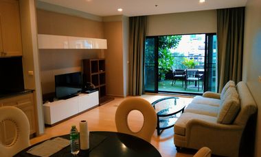 Condo en alquiler de 2 habitaciones en Khlong Toei, Bangkok