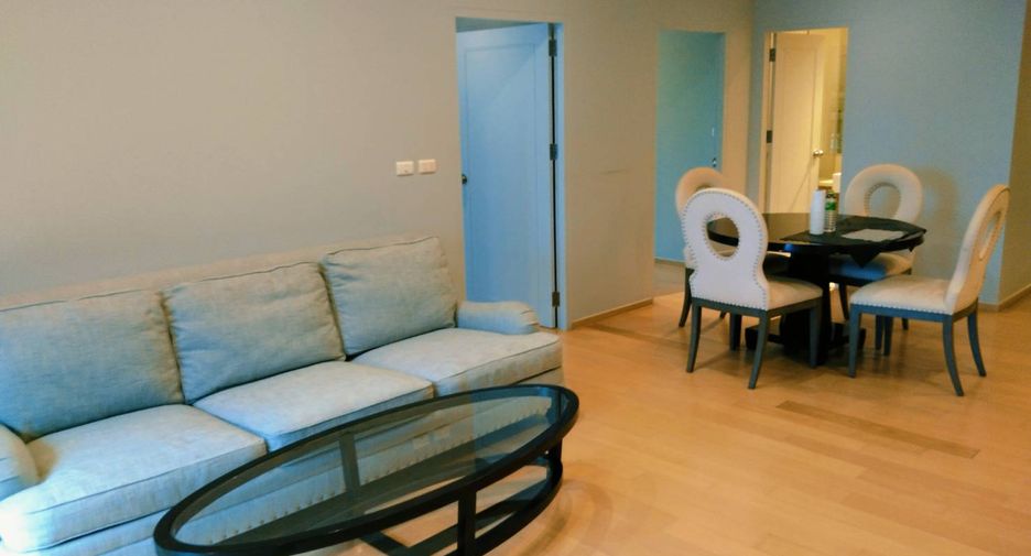 For rent 2 bedrooms condo in Khlong Toei, Bangkok