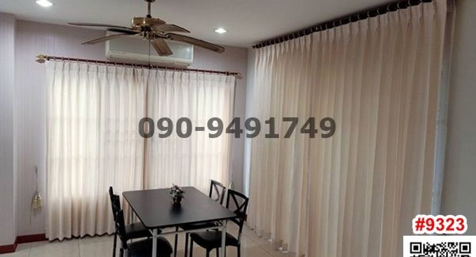 For rent 3 Beds house in Phutthamonthon, Nakhon Pathom