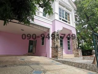 For rent 3 bed house in Phutthamonthon, Nakhon Pathom