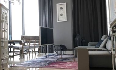 For rent 2 bedrooms condo in Bang Rak, Bangkok