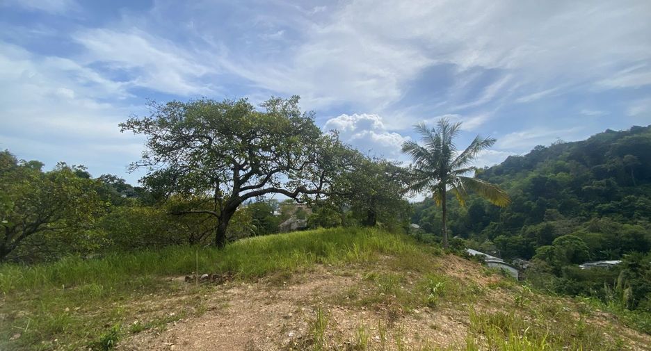 À vendre terrain à Mueang Phuket, Phuket