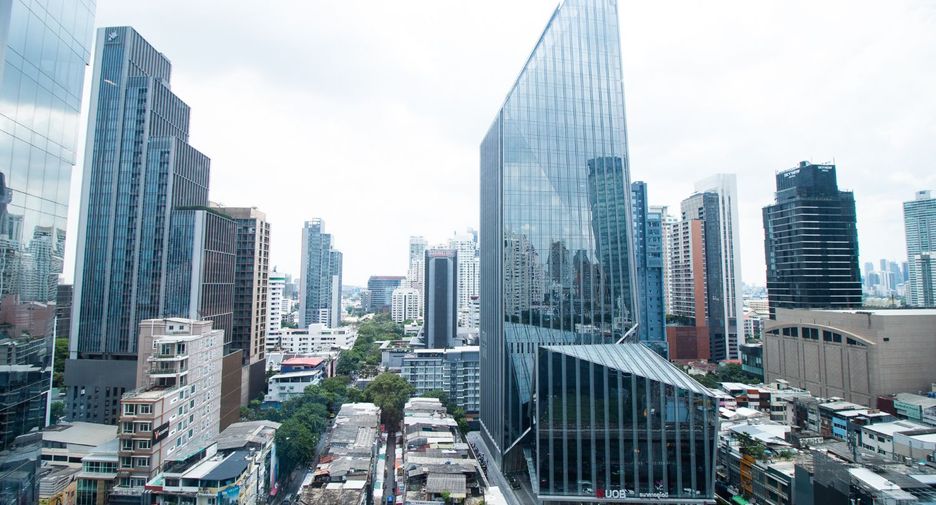 For rent 2 ベッドルーム condo in Khlong Toei, Bangkok