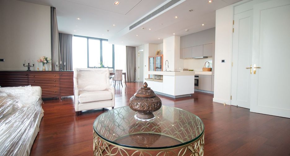 For rent 2 ベッドルーム condo in Khlong Toei, Bangkok