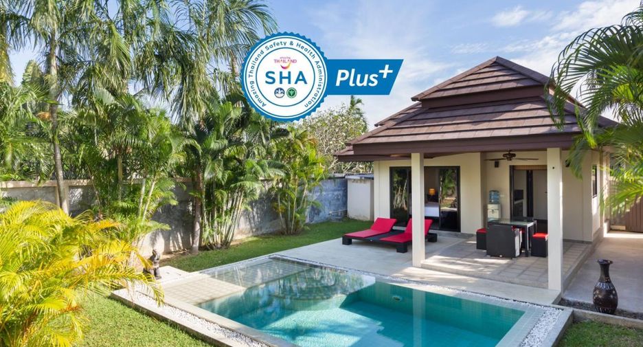 For sale 6 bed hotel in Mueang Phuket, Phuket