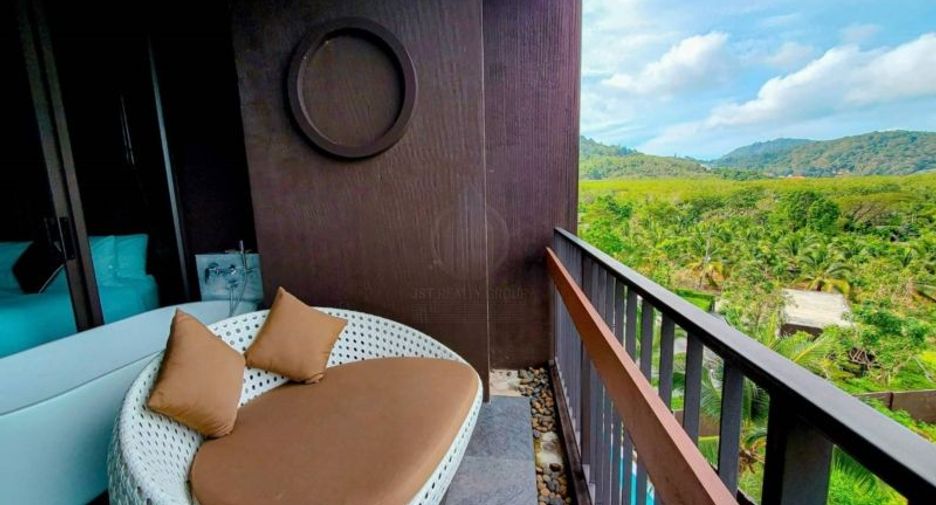 For sale 2 bedrooms condo in Mueang Phuket, Phuket