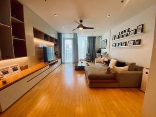 For rent 3 bedrooms condo in Pathum Wan, Bangkok