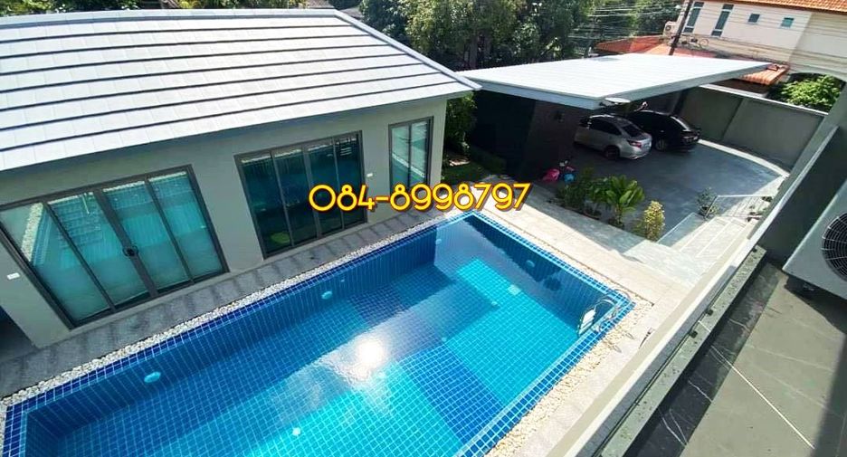 For sale 5 bed house in Taling Chan, Bangkok