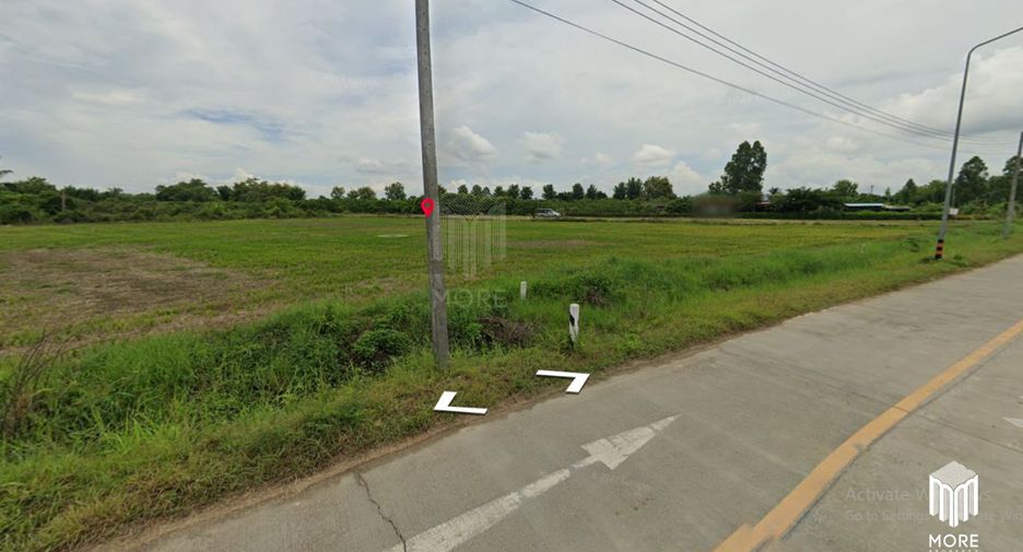 For sale land in Mae Wang, Chiang Mai