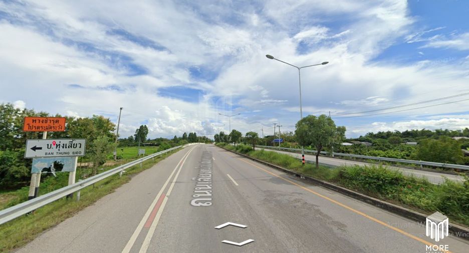 For sale land in Mae Wang, Chiang Mai