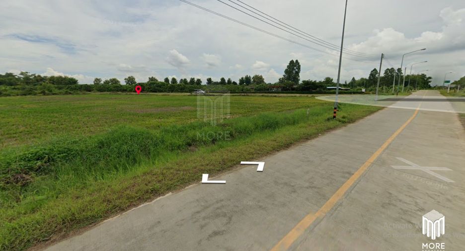 For sale land in Mae Wang, Chiang Mai