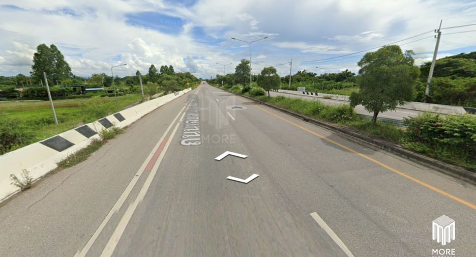 For sale land in Mae Wang, Chiang Mai