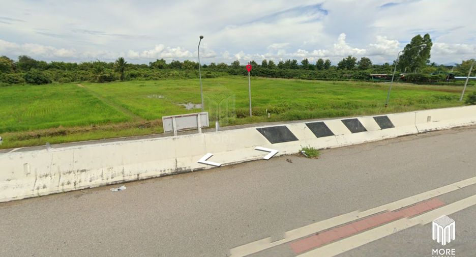 For sale land in Mae Wang, Chiang Mai