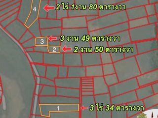 For sale land in Sawankhalok, Sukhothai