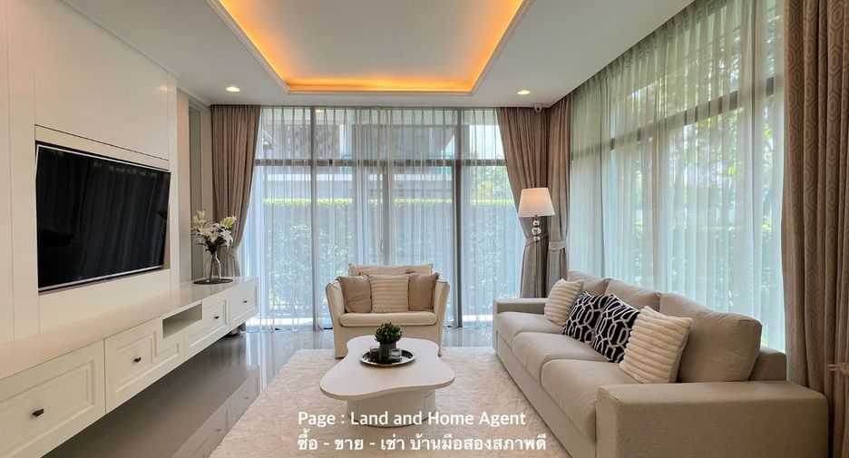 For rent そして for sale 4 Beds house in Prawet, Bangkok