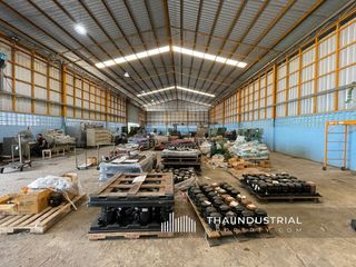 For rent warehouse in Nong Chok, Bangkok