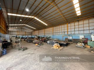 For rent warehouse in Nong Chok, Bangkok