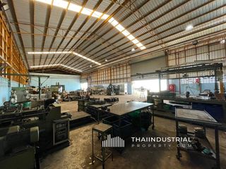 For rent warehouse in Nong Chok, Bangkok