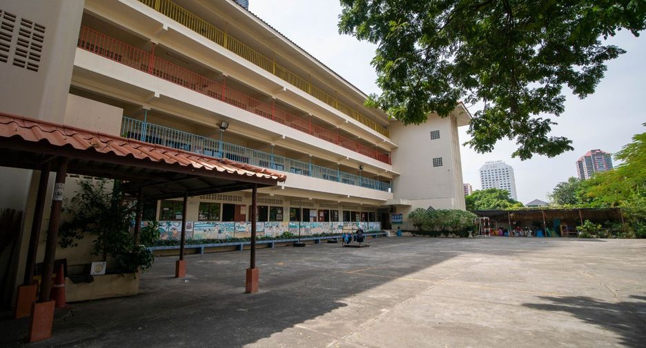 For sale land in Bang Na, Bangkok