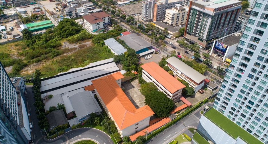 For sale land in Bang Na, Bangkok