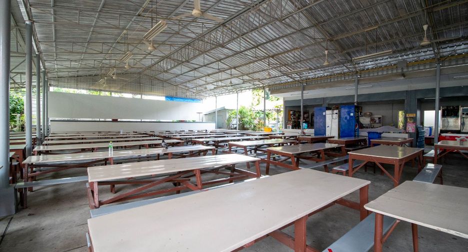 For sale land in Bang Na, Bangkok