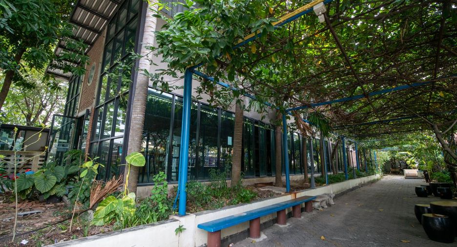 For sale land in Bang Na, Bangkok