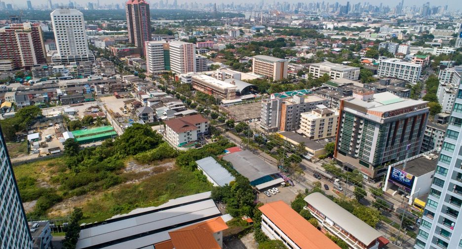 For sale land in Bang Na, Bangkok