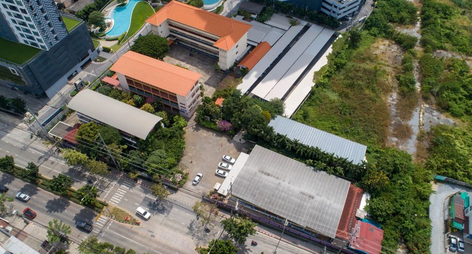 For sale land in Bang Na, Bangkok