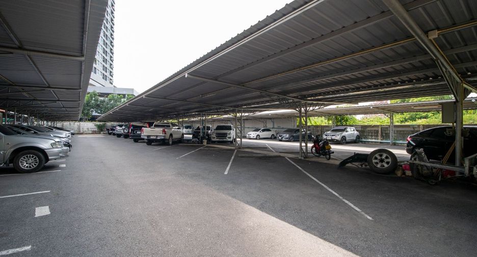 For sale land in Bang Na, Bangkok