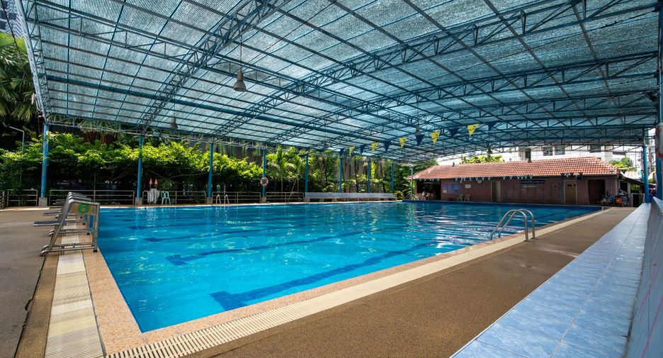 For sale land in Bang Na, Bangkok