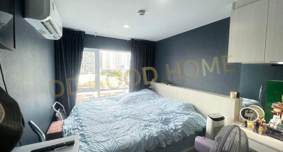 For sale 1 bed condo in Thon Buri, Bangkok