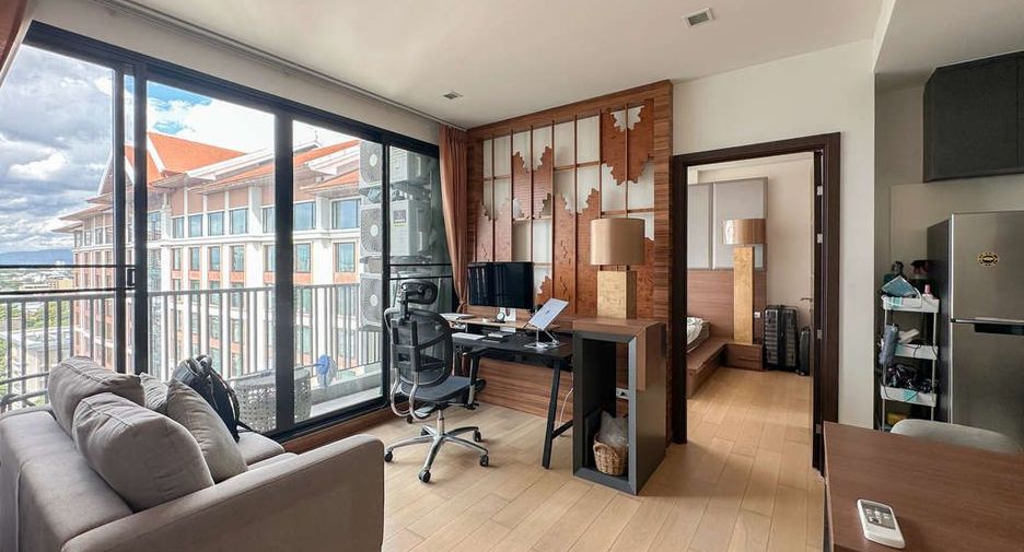 For sale 2 bedrooms apartment in Mueang Chiang Mai, Chiang Mai