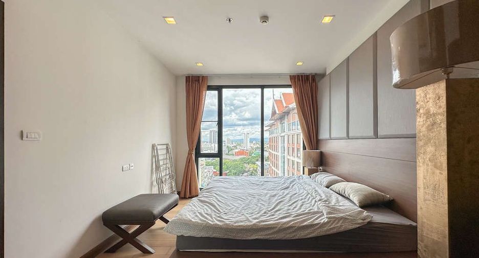 For sale 2 bedrooms apartment in Mueang Chiang Mai, Chiang Mai