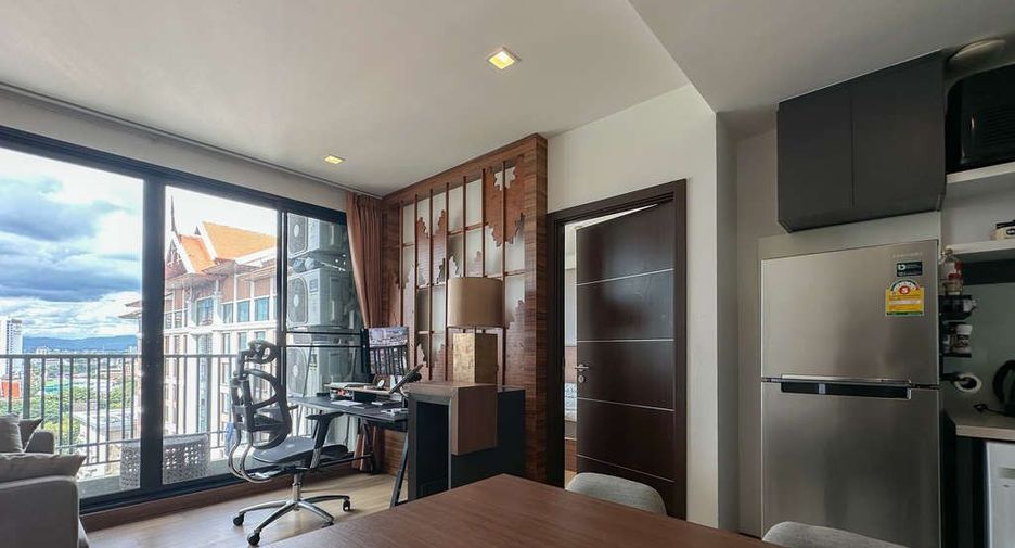 For sale 2 bedrooms apartment in Mueang Chiang Mai, Chiang Mai