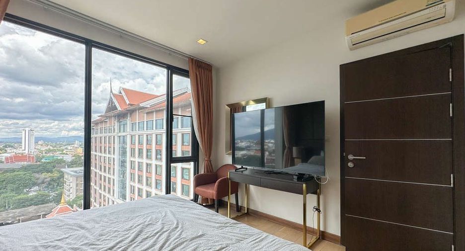 For sale 2 bedrooms apartment in Mueang Chiang Mai, Chiang Mai