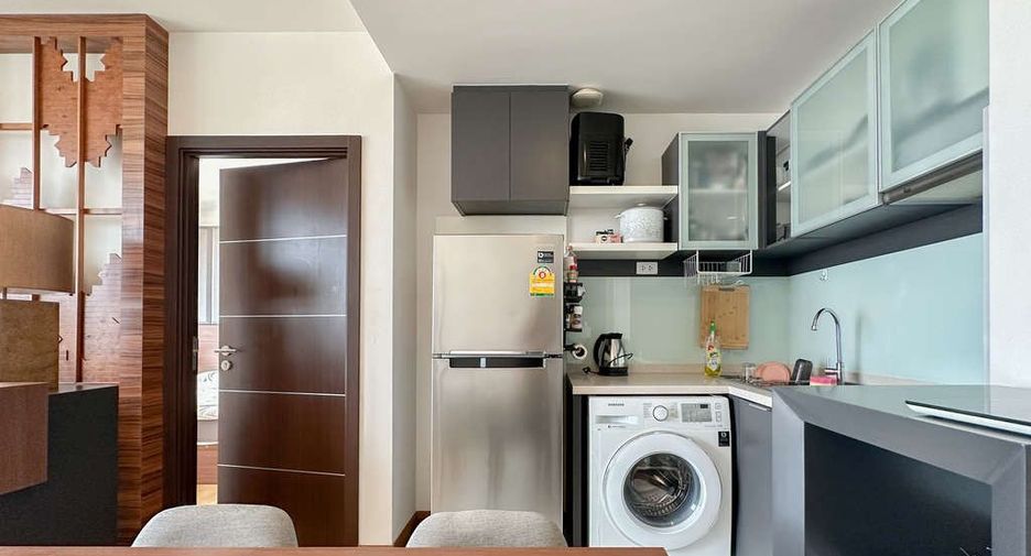 For sale 2 bedrooms apartment in Mueang Chiang Mai, Chiang Mai