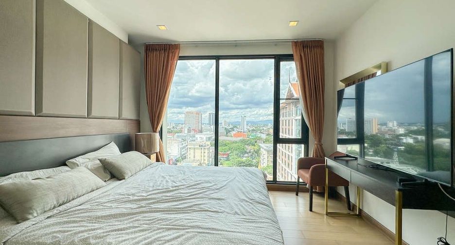 For sale 2 bedrooms apartment in Mueang Chiang Mai, Chiang Mai