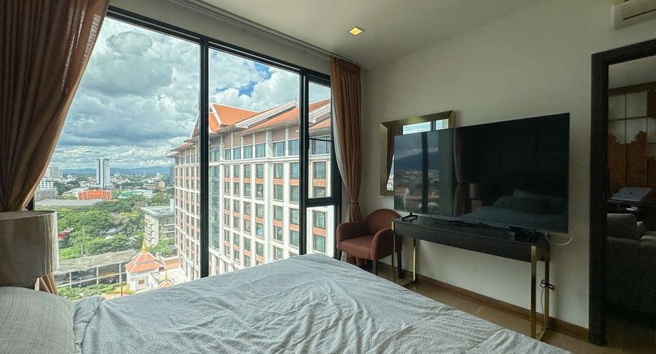For sale 2 bedrooms apartment in Mueang Chiang Mai, Chiang Mai