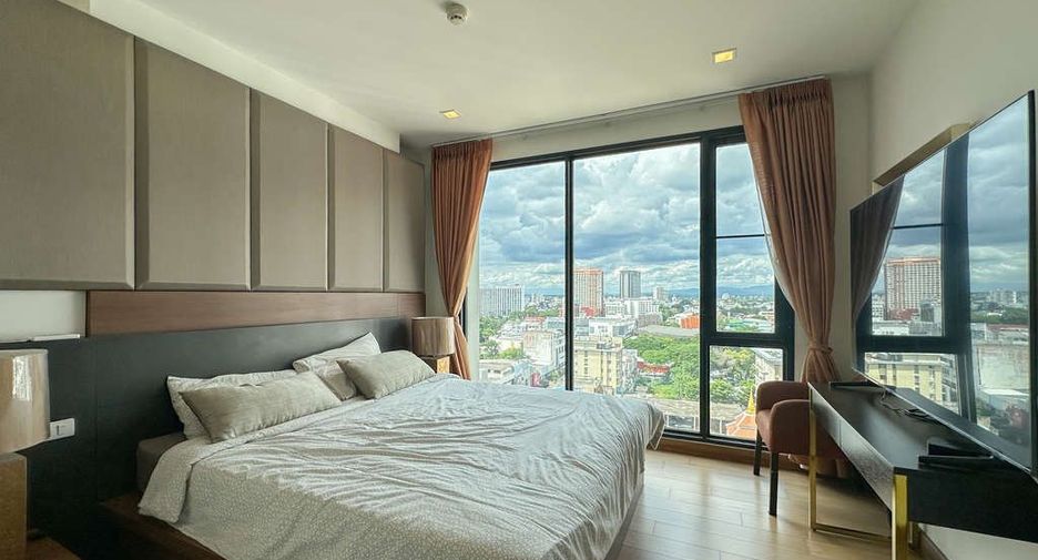 For sale 2 bedrooms apartment in Mueang Chiang Mai, Chiang Mai