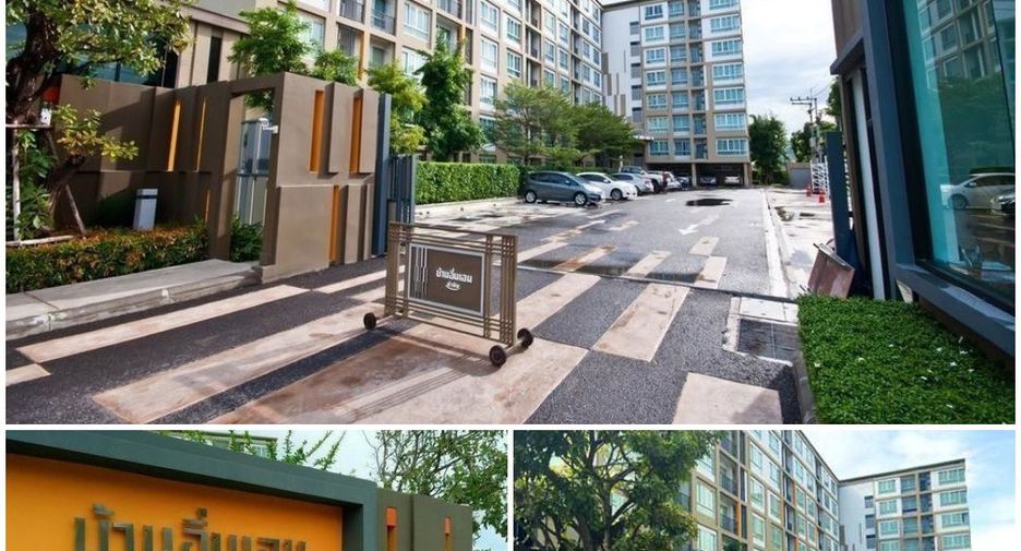For rent 1 bed condo in Hua Hin, Prachuap Khiri Khan