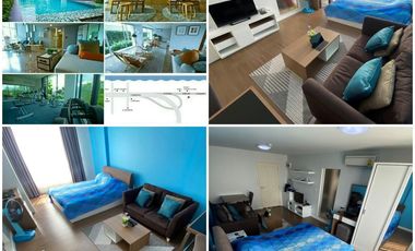 For rent 1 bed condo in Hua Hin, Prachuap Khiri Khan