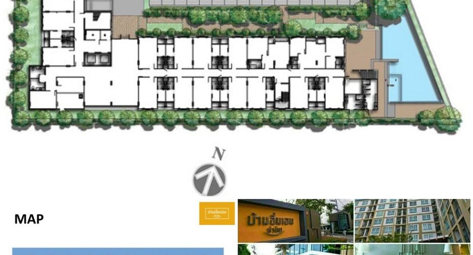For rent 1 bed condo in Hua Hin, Prachuap Khiri Khan