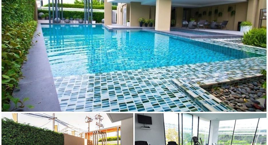 For rent 1 bed condo in Hua Hin, Prachuap Khiri Khan