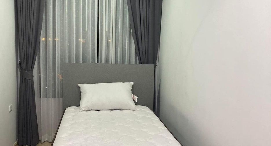 ให้เช่า และ ขาย 2 เตียง คอนโด ใน บางกะปิ, กรุงเทพฯ