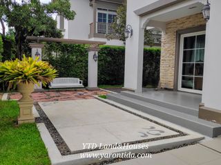 For rent 5 bed house in Bang Phli, Samut Prakan